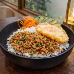 FC09 Chili Salt Pork Rice