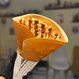 พริกเผาหมูหยอง