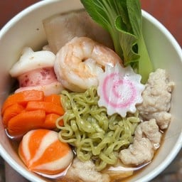 ME อันจะกิน Shabu คณะวิทยาศาสตร์ มหาวิทยาลัยมหิดล พญาไท