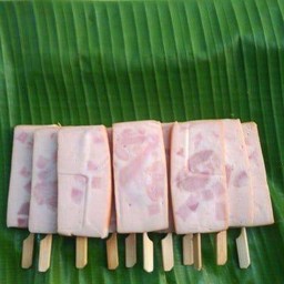 แฮมสเต็ก 1 ชิ้น ชุดละ