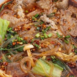 Shefū หมี่คลุก หม่าล่าทั่ง สุกี้ มัทฉะ ชาไทย สารภี