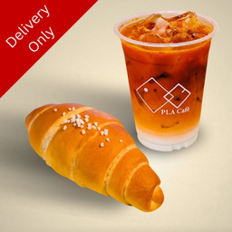 [del] Iced Chajai House Blend + Shio pan