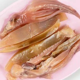 ปลาหมึกกรอบ ชุดละ