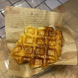 ขนมครอฟเฟิล Homemade