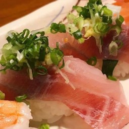 ปลากระพงเนื้อขาวซูชิ1คำ