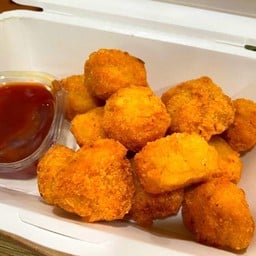 ไก่ป็อป 15 ชิ้น