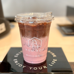 โกโก้เบอร์รี่ เย็น