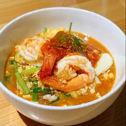 สุกี้น้ำกุ้ง