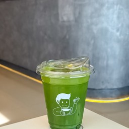 Clear Matcha (Ice)