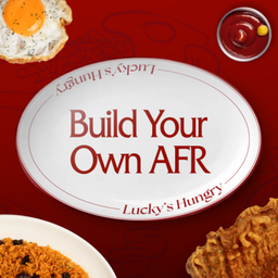 Build Your Own AFR