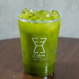 Clear okibi matcha