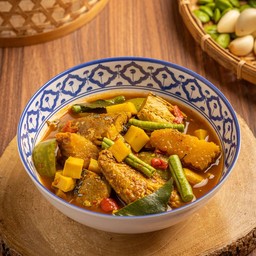 แกงไตปลา