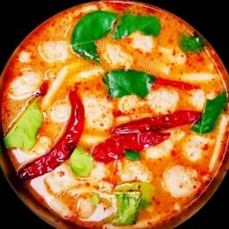 ต้มยำน้ำข้น