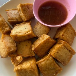 หมูยอทอด