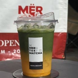 MER ตีมัทฉะ