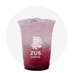 Iced Fizzy Grape