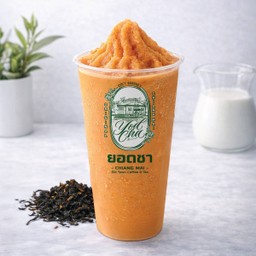 ชาไทยหอมเชียงใหม่คั่วกลาง ปั่น