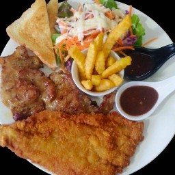 เย็นตาโฟวรจักร รอบเมือง