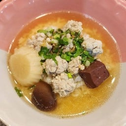 ข้าวต้มหมู