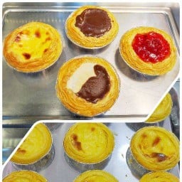 Moon Tart Bakery (ทาร์ตไข่)