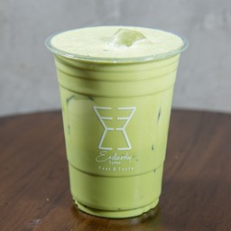 matcha lattle okibi