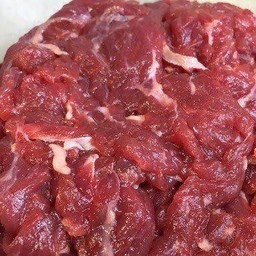 เนื้อวัว ชุดละ