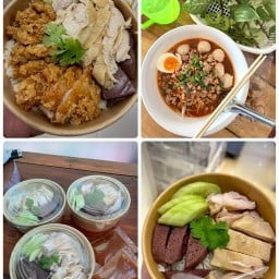 ร้านก๋วยเตี๋ยวสองพี่น้อง