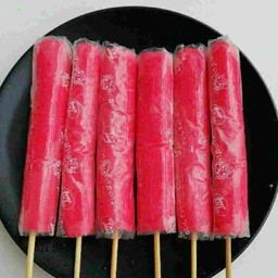 ปูอัดจัมโบ้ 1 ชิ้น ชุดละ