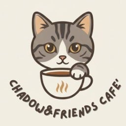 Shadow&Friends cafe