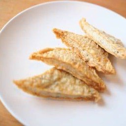 ฟองเต้าหู้ซีฟู้ด 2 ชิ้น ชุดละ