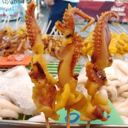 เนื้อ หนวด