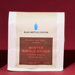 Drip winter single origin Blue Bottle coffee japan