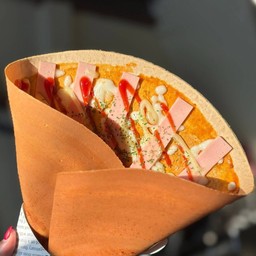 พิซซ่าแฮมชีสสสส