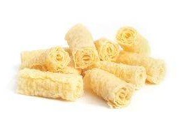 ฟองเต้าหู้ม้วน 1ชิ้น