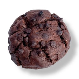 ดับเบิลช็อกโกแลตชิพซอฟต์คุกกี้