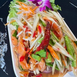 ไก่ย่างส้มตำ Check-in