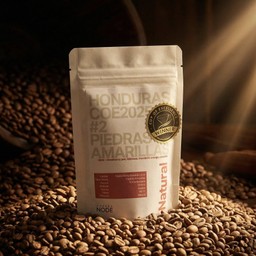 [GEISHA] [COE2025 RANK2 SCORE90.71] HONDURAS - PIEDRAS AMALILLAS - natural - NODE, JAPAN