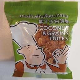 มะพร้าวธัญพืช