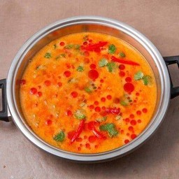 ชุปต้มยำมันกุ้ง