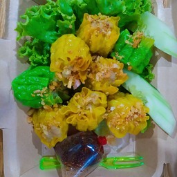 ขนมจีบหมู 1 ชุด