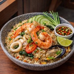 FC23 Classic Seafood Fried Rice