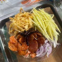 ข้าวคลุกกะปิ/คุณตา วัดศรีประวัติ