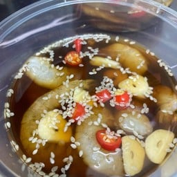 กุ้งดองซีอิ๋วเกาหลี เชียงใหม่ ท่าศาลา