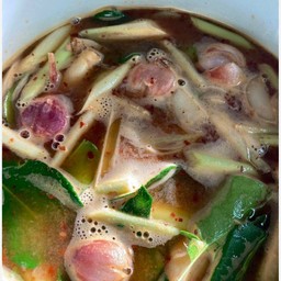 ซุปแจ่วฮ้อน