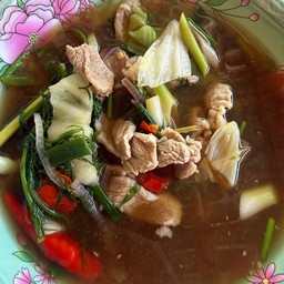 แกงอ่อมหมู