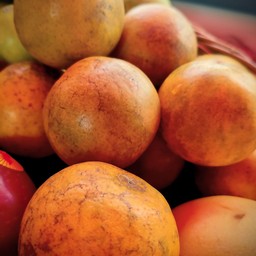 น้ำส้มปั่น