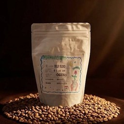 [MIXED] MERMAID ORIGINAL MILD BLEND - MERMAID COFFEE, JAPAN