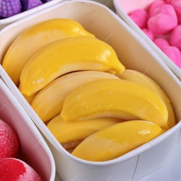 ไอศกรีม - กล้วยคาราเมล