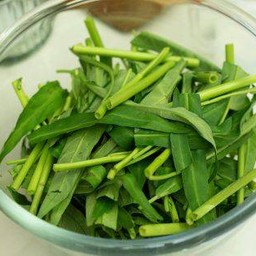 ผักบุ้งจีน ชุดละ