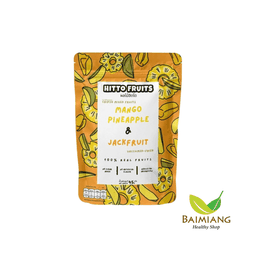 HITTO FRUITS ผลไม้รวม 45 ก.